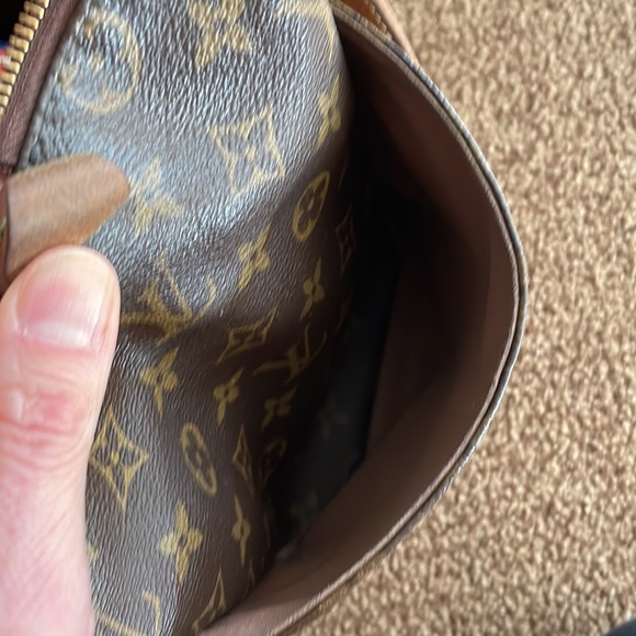 LOUIS VUITTON Monogram Totally MM - Picture 6 of 12